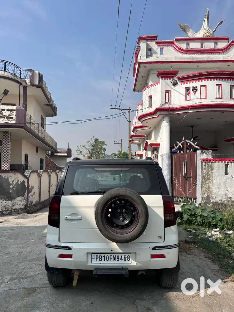 Mahindra Tuv 300 2016 Diesel 91000 Km Driven No 2  Key Available