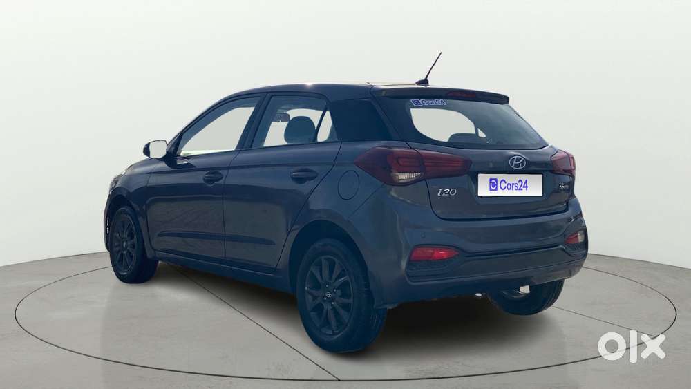 Hyundai Elite I20 Sportz Plus, 2019, Petrol