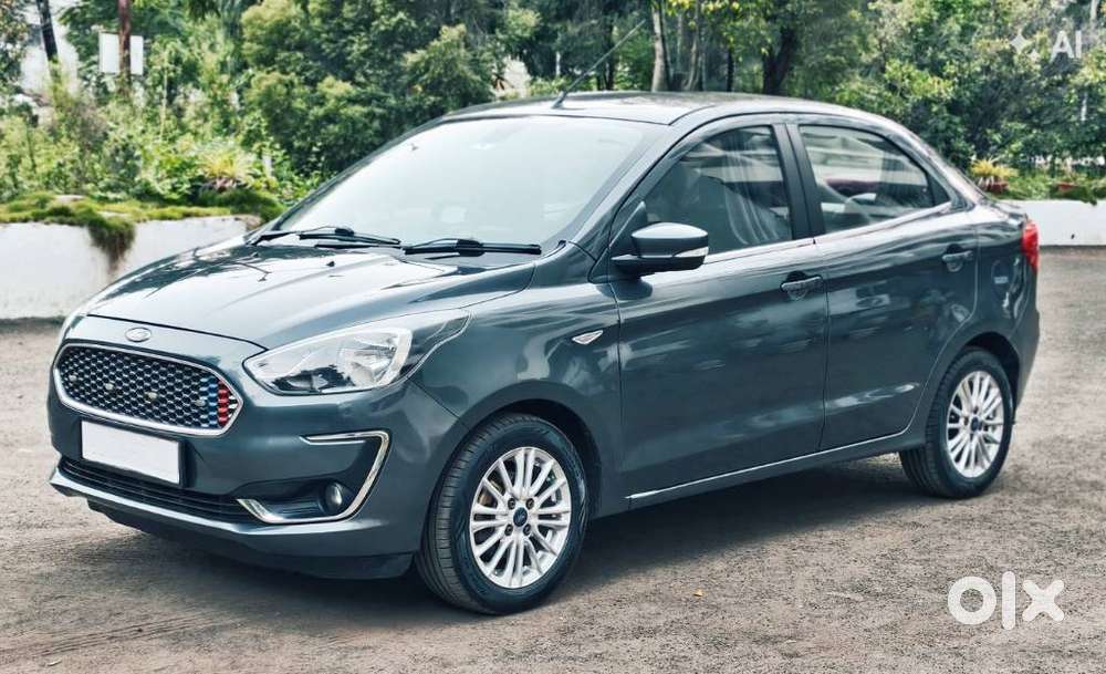 Ford Aspire Titatinium Blu Tdci, 2019, Diesel
