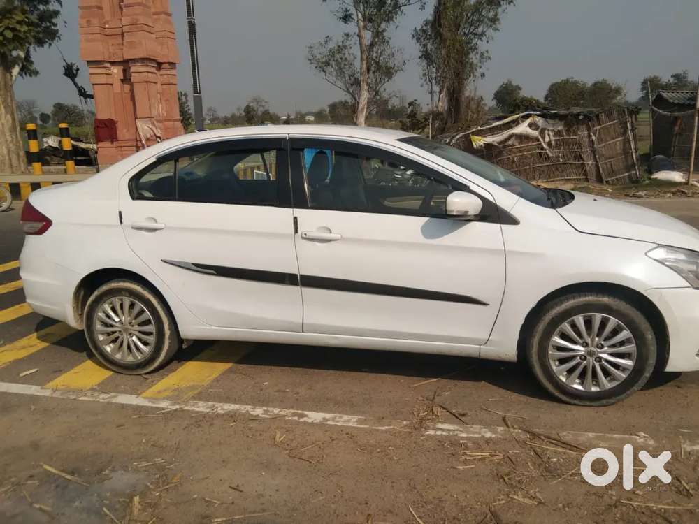 Maruti Suzuki Ciaz 2019