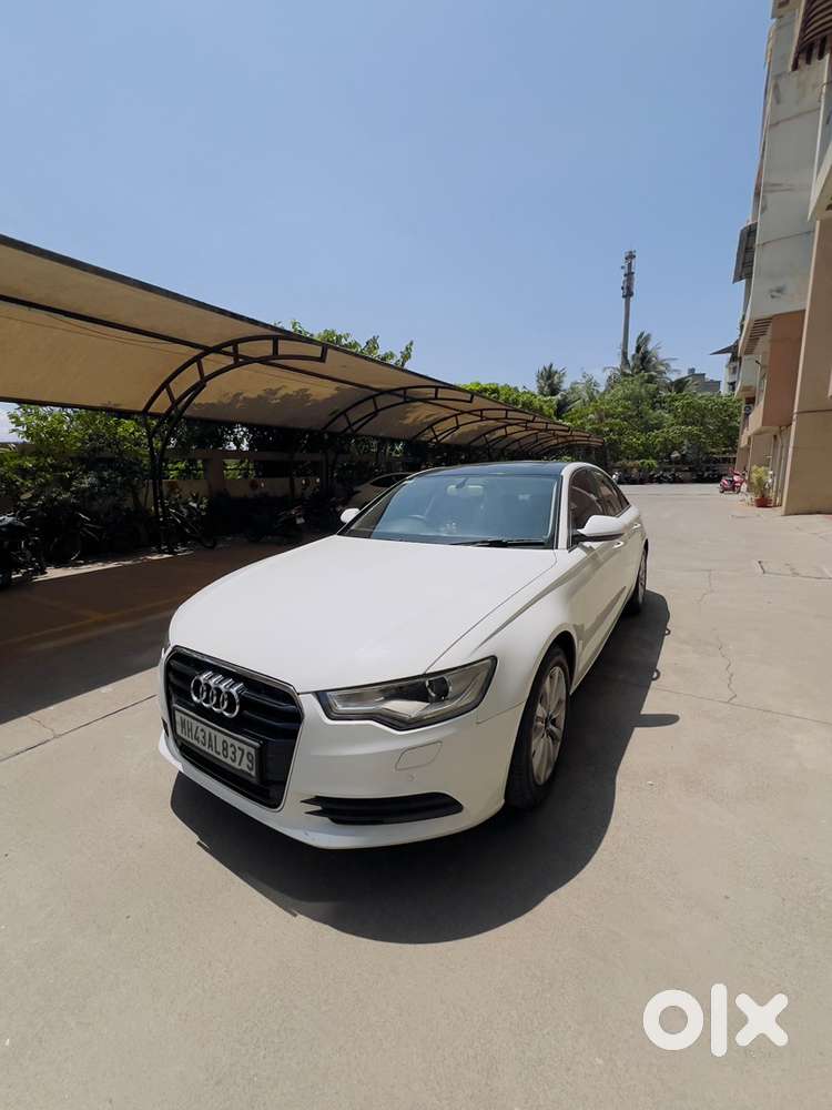 Audi Diesel Automatic 2013