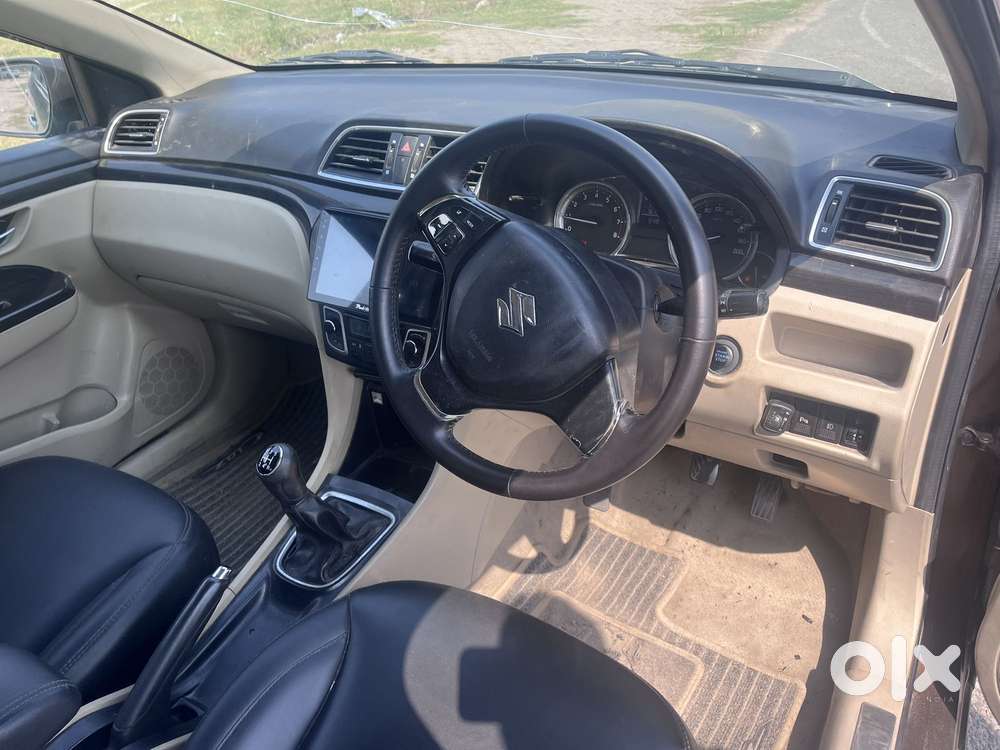 Maruti Suzuki Ciaz 2014-2017 Zxi Plus, 2015, Cng & Hybrids