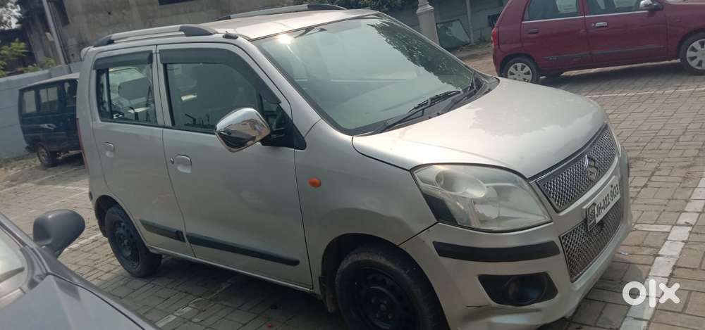 Maruti Suzuki Wagon R Lxi, 2013, Petrol