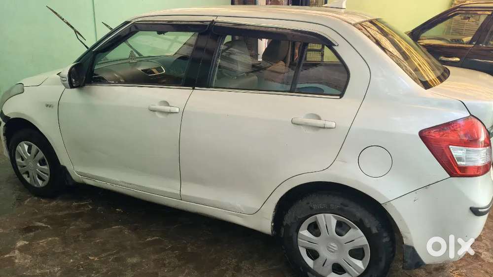 Maruti Suzuki Dzire 2012 Petrol Well Maintained