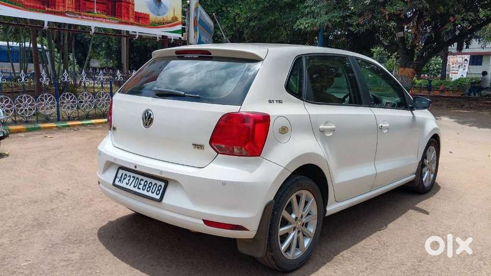 Volkswagen Polo 1.0 Highline Plus Tsi At, 2017, Petrol