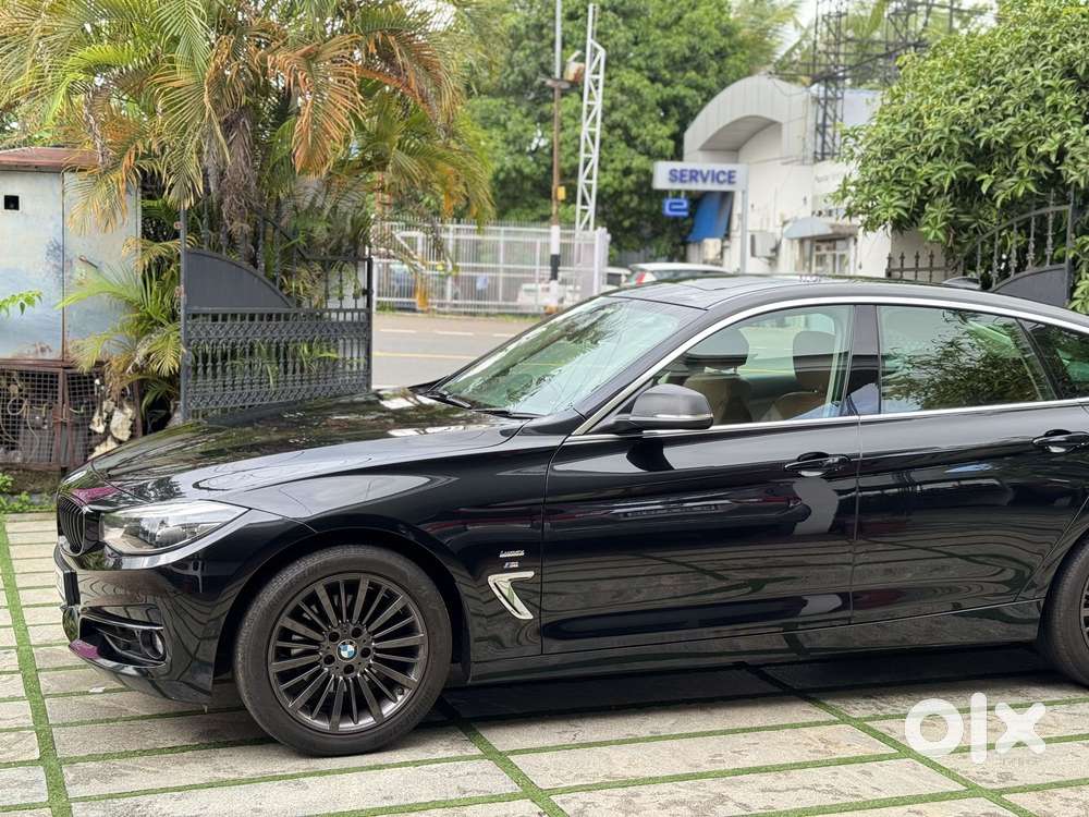 Bmw 3 Series Gt 320d Luxury Line, 2017, Diesel