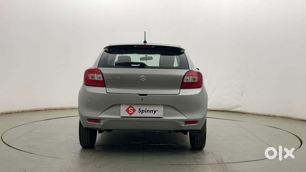 Maruti Suzuki Baleno Delta, 2015, Petrol