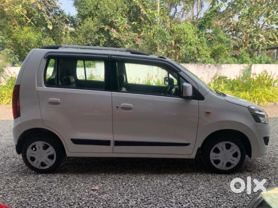 Maruti Suzuki Wagon R Vxi, 2015, Petrol