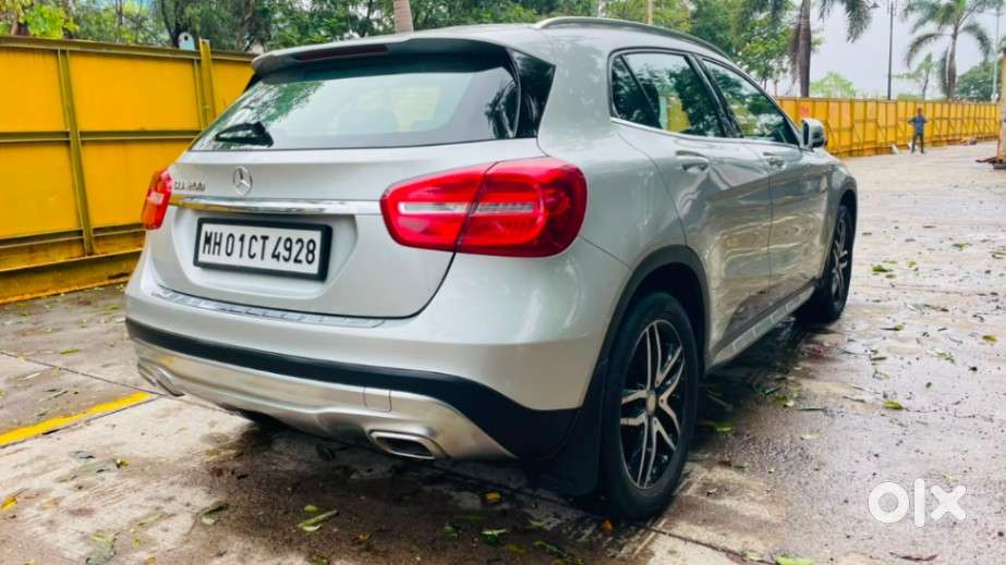 Mercedes-benz Gla Class 200 Cgi Activity Edition, 2017, Petrol