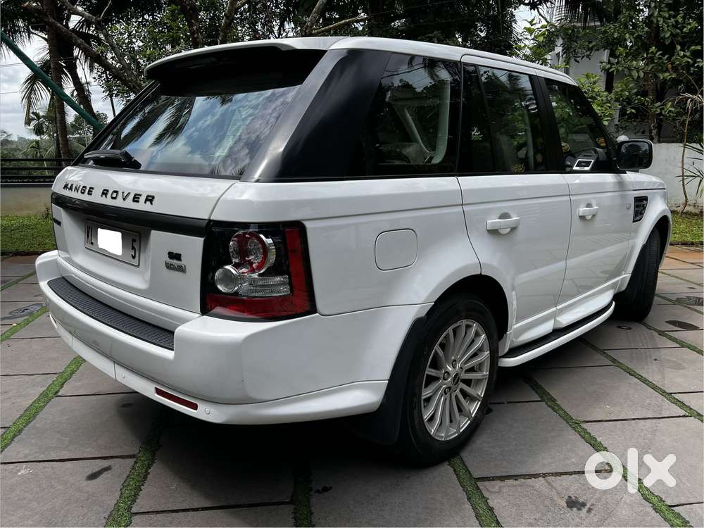 Land Rover Range Sport 3.0 Tdv6 Hse Diesel, 2013, Diesel