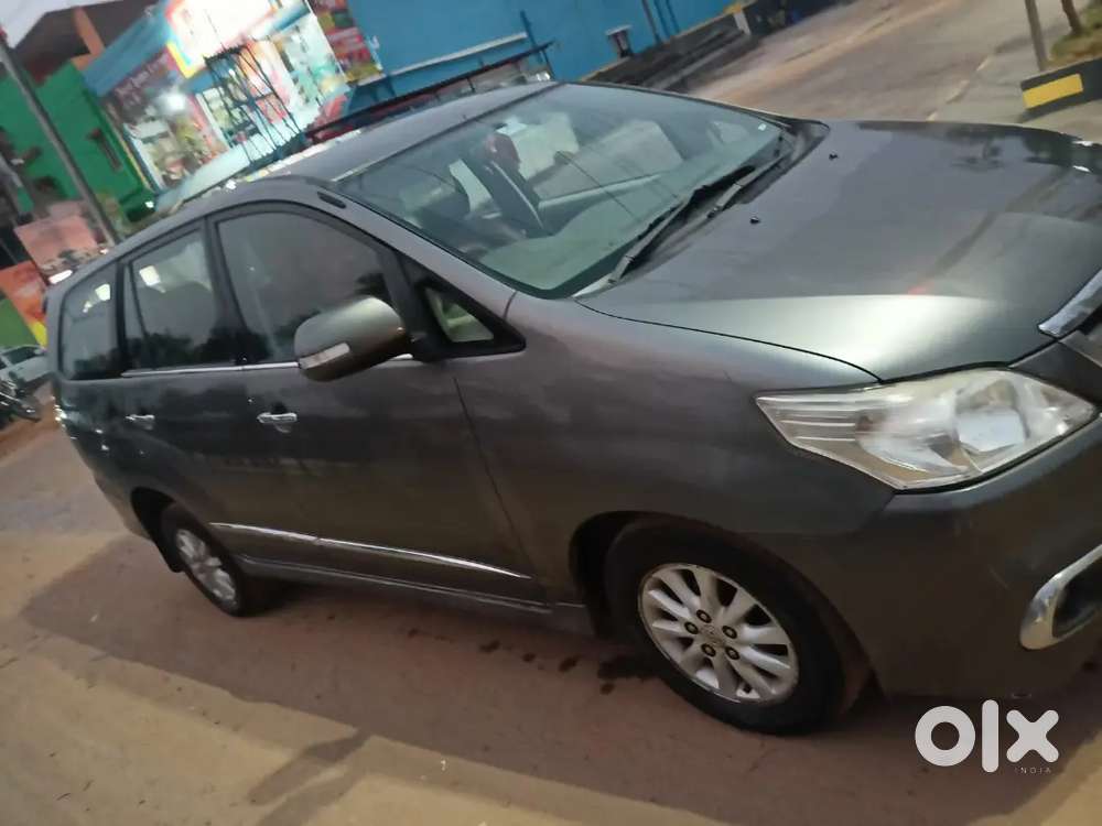 Toyota Innova 2.5 Diesel 2015