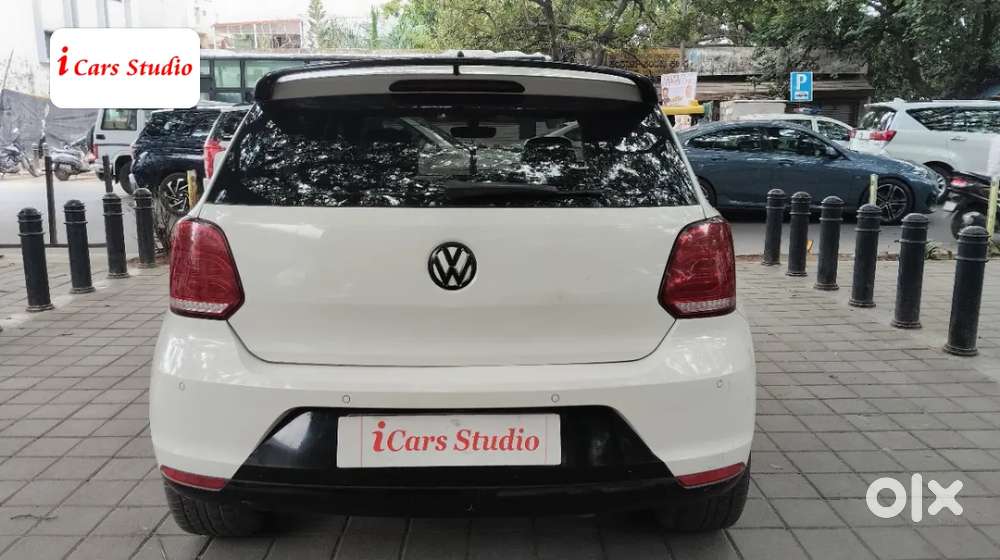 Volkswagen Polo 1.2 Gt Tsi, 2018, Petrol