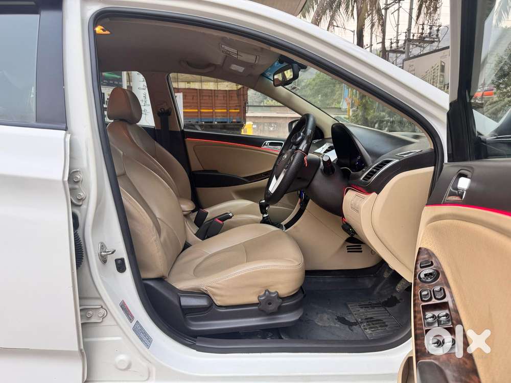 Hyundai Verna 1.6 Sx (o) Crdi, 2014, Diesel