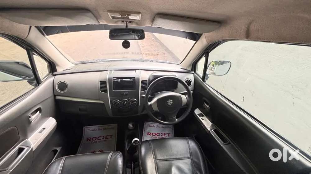 Maruti Suzuki Wagon R 2011