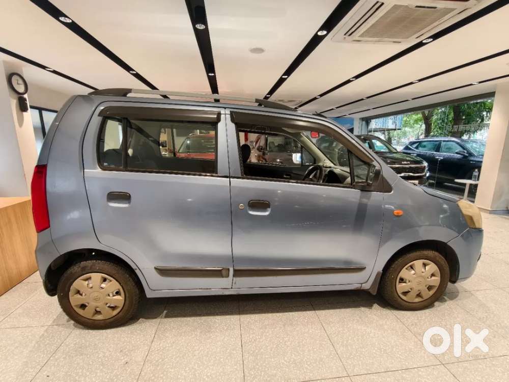Maruti Suzuki Wagon R, 2011, Petrol
