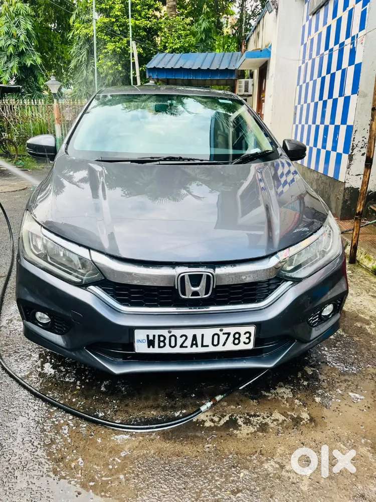 Honda City 2017 30000 Km Driven