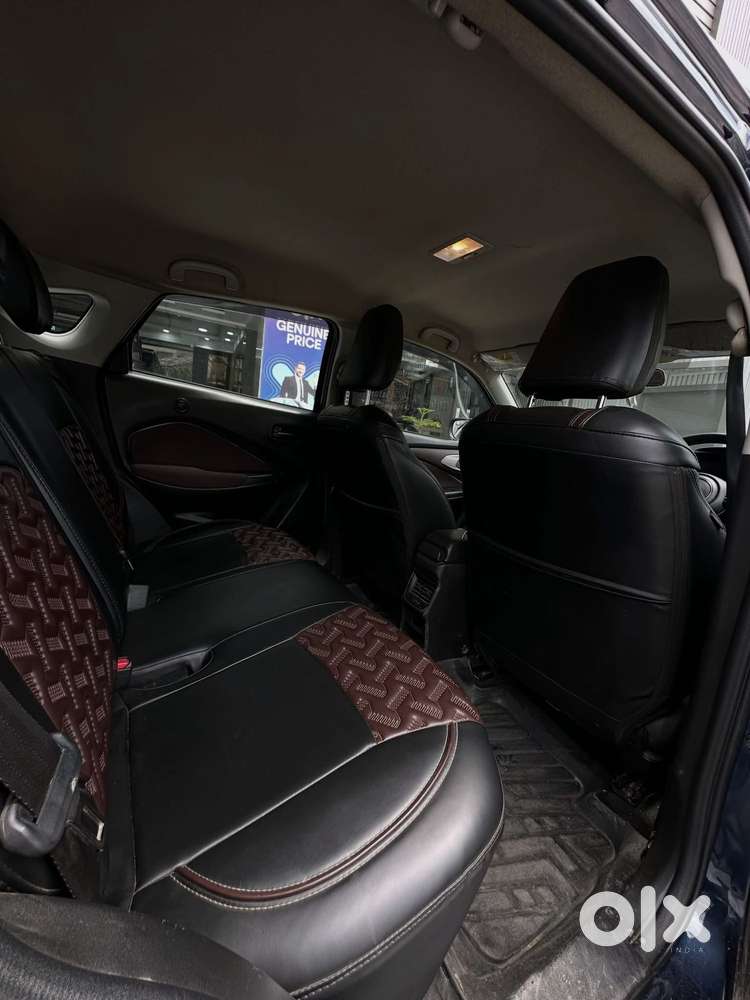 Maruti Suzuki Fronx, 2024, Petrol