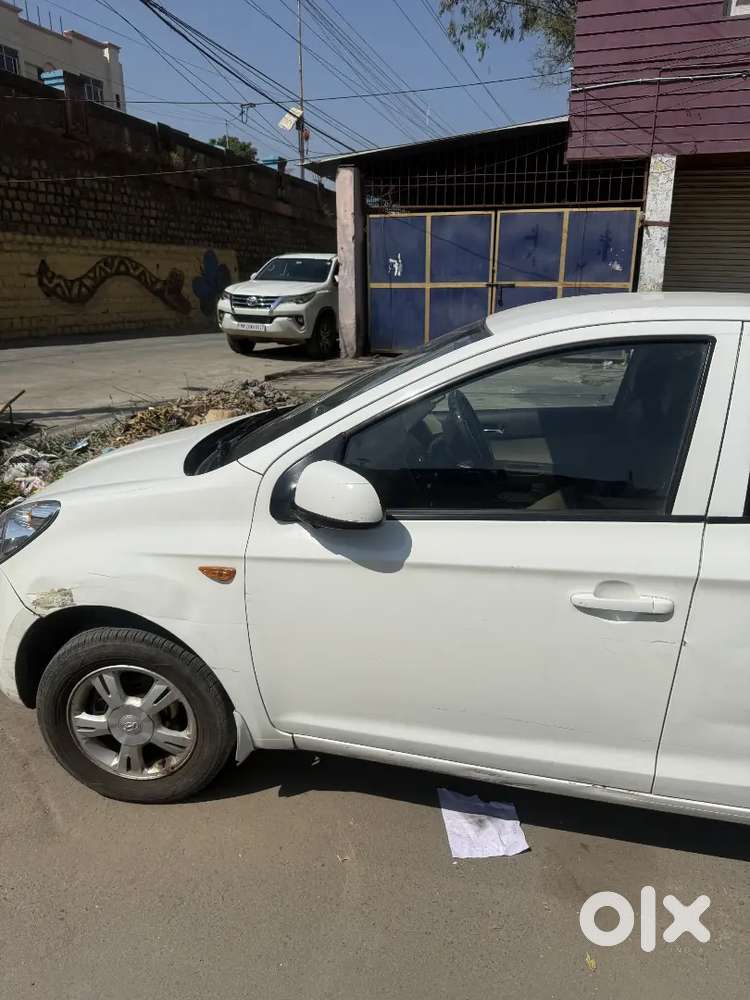 Hyundai I20 Asta 3rd Owner 2010 Model With Vip Number 8888 For 170000