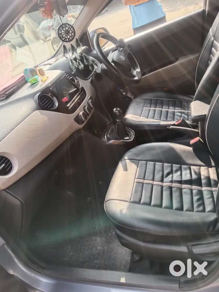 Hyundai Grand I10 2014 Cng & Hybrids 80000 Km Driven