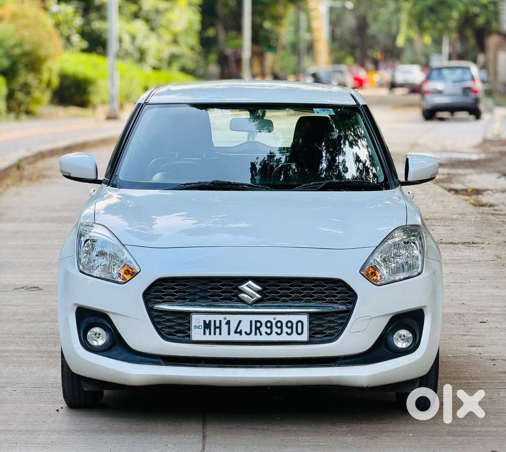 Maruti Suzuki Swift Vxi, 2021, Petrol
