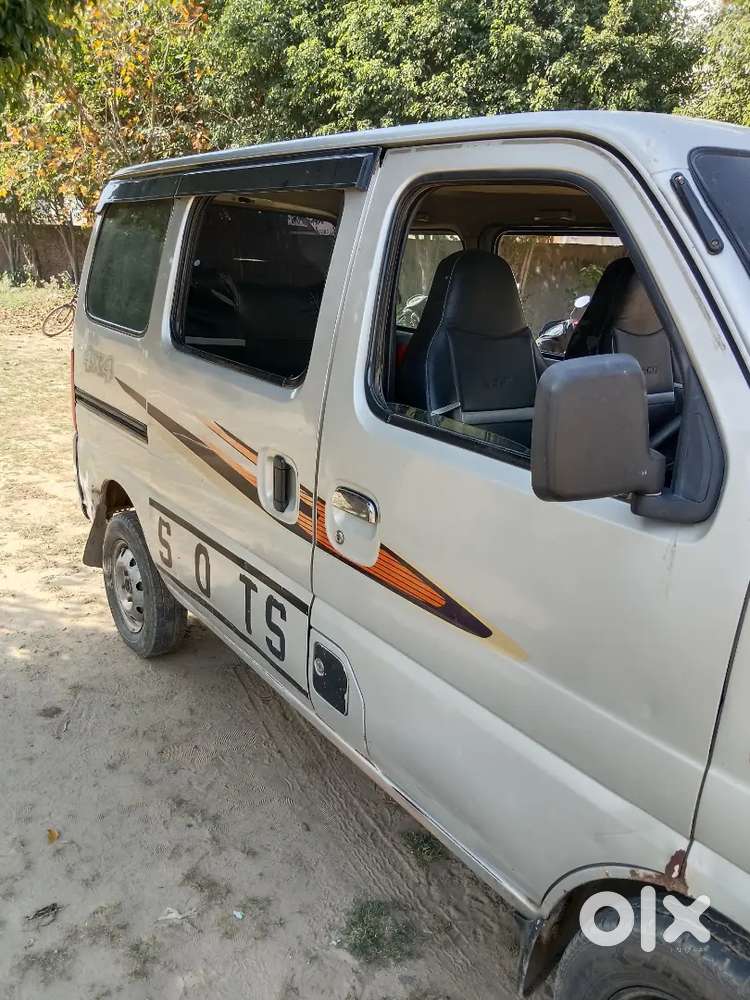Maruti Suzuki Eeco 2019
