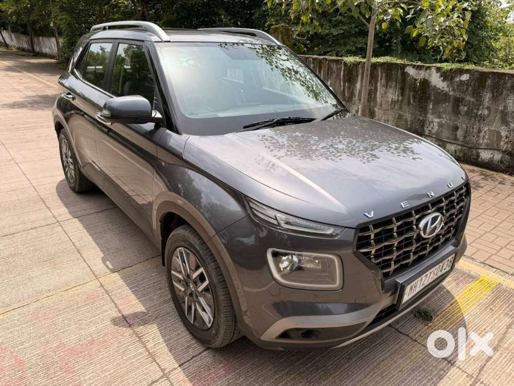Hyundai Venue Sx Diesel, 2021, Diesel