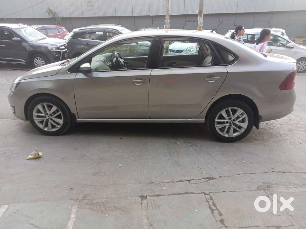 Skoda Rapid 1.5 Tdi At Style, 2018, Diesel