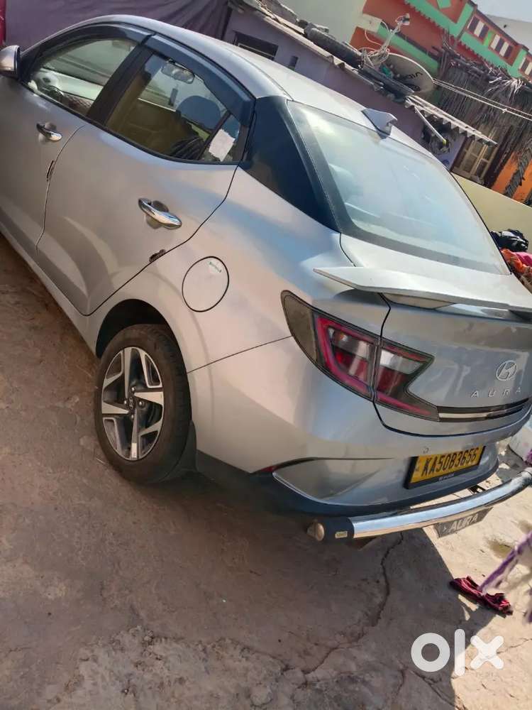 Hyundai Aura 2023 Petrol 71000 Km Driven