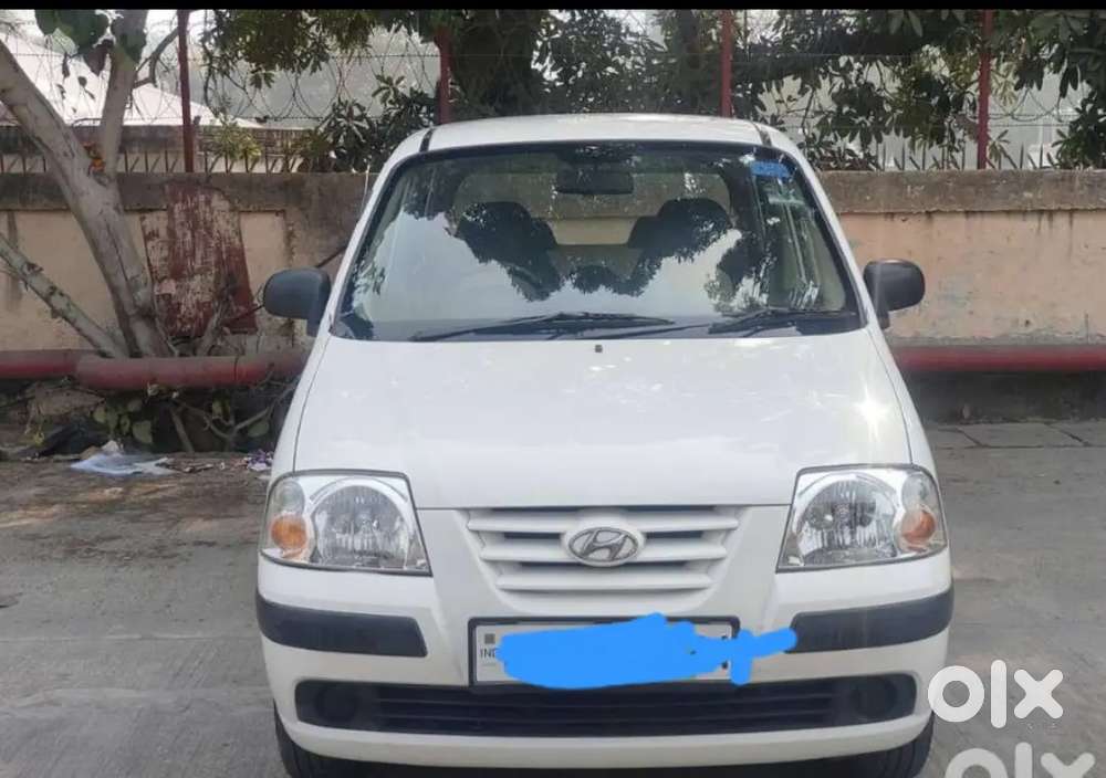 Hyundai Santro Xing 2012