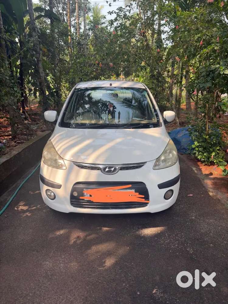 Hyundai I10 2009 Petrol Well Maintained