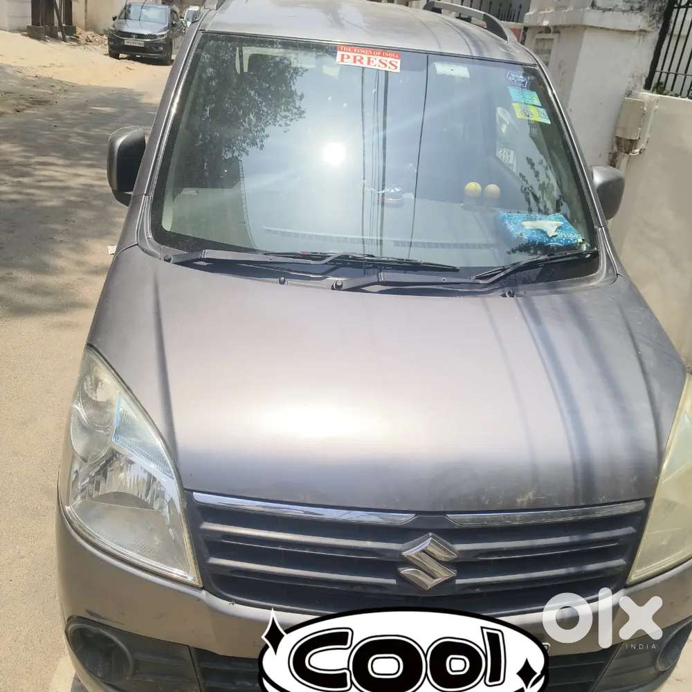 Maruti Suzuki Wagonr- 1.0 (2011-13), 1st Owner, Driven 52829kms