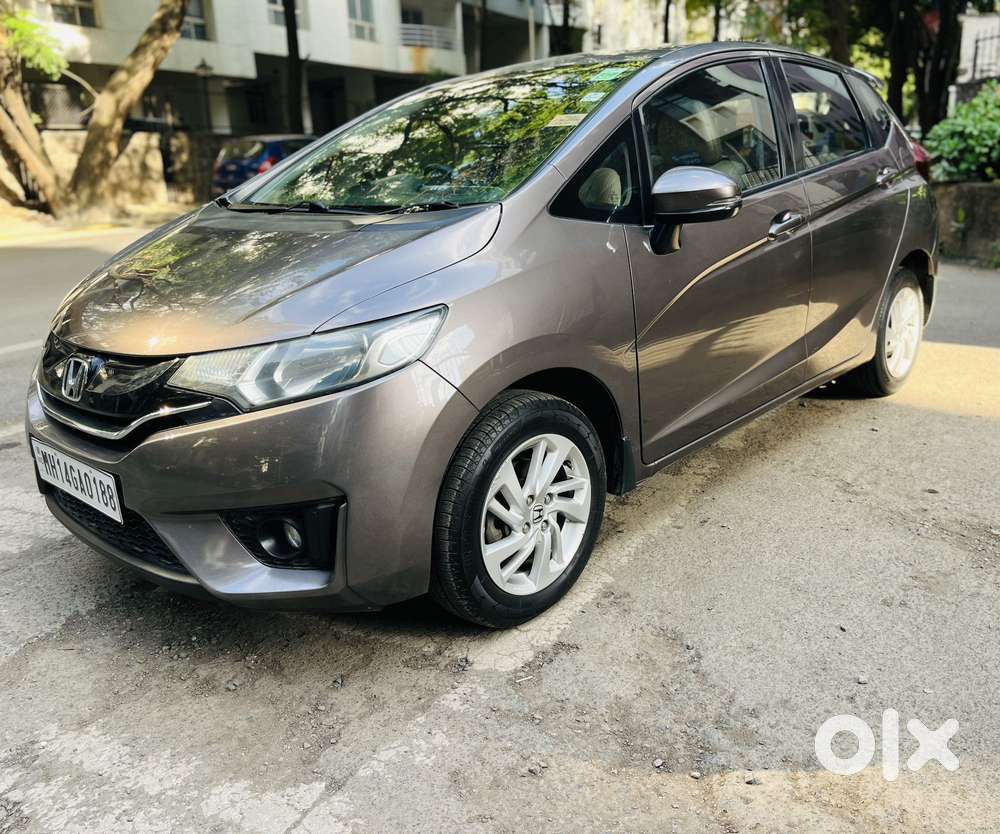 Honda Jazz 1.5 Vx I Dtec, 2017, Diesel