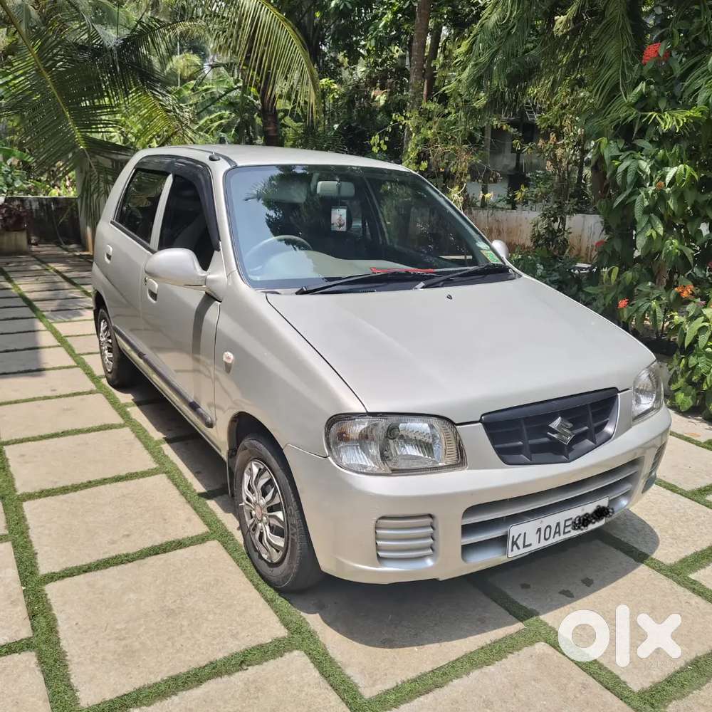 Maruti Suzuki Alto 2009 Petrol Well Maintained