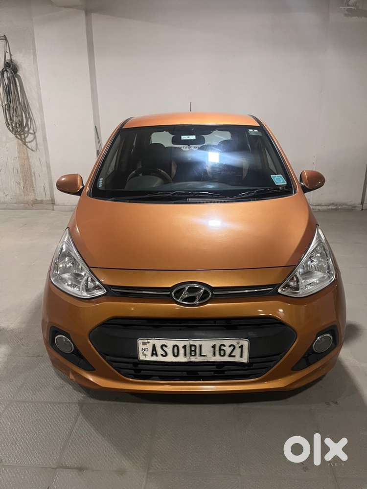 2014 Hyundai Grand I10 Petrol Magna