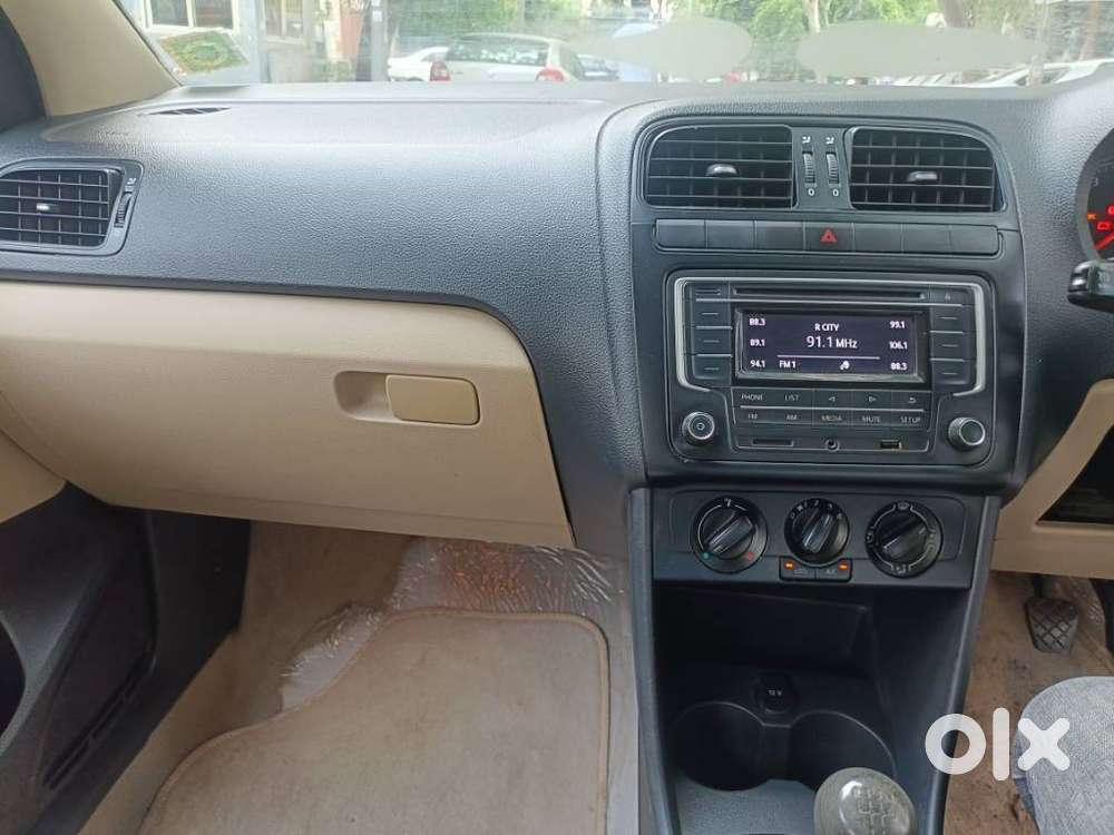 Volkswagen Ameo 1.2 Mpi Comfortline, 2016, Petrol