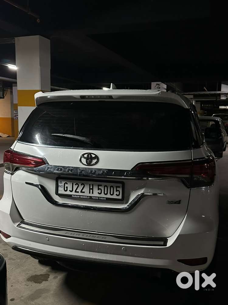 Toyota Fortuner Sigma 2019
