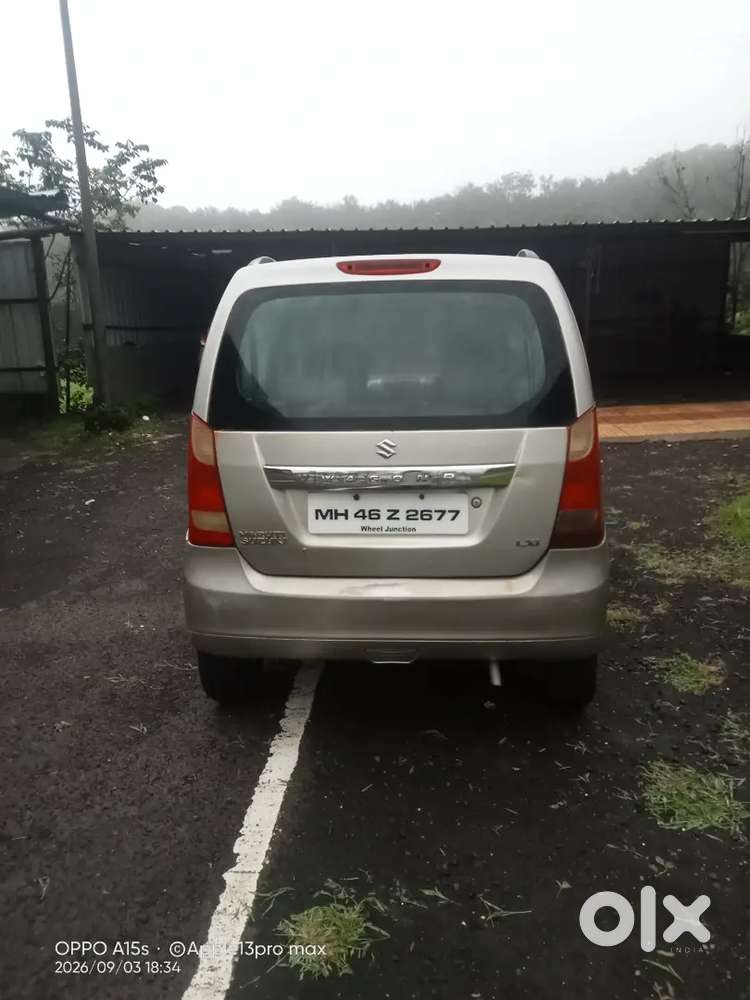 Maruti Suzuki Wagon R 1.0 2014 Cng & Hybrids Well Maintained