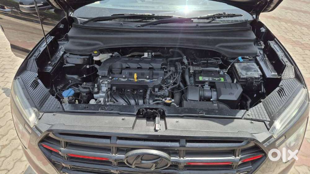 Hyundai Creta 1.5 S Plus Knight Petrol, 2023, Petrol