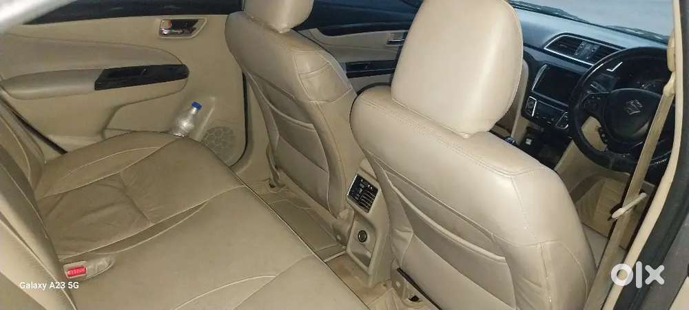 Maruti Suzuki Ciaz Smart Hybrid Top Model 2017 Diesel Manual