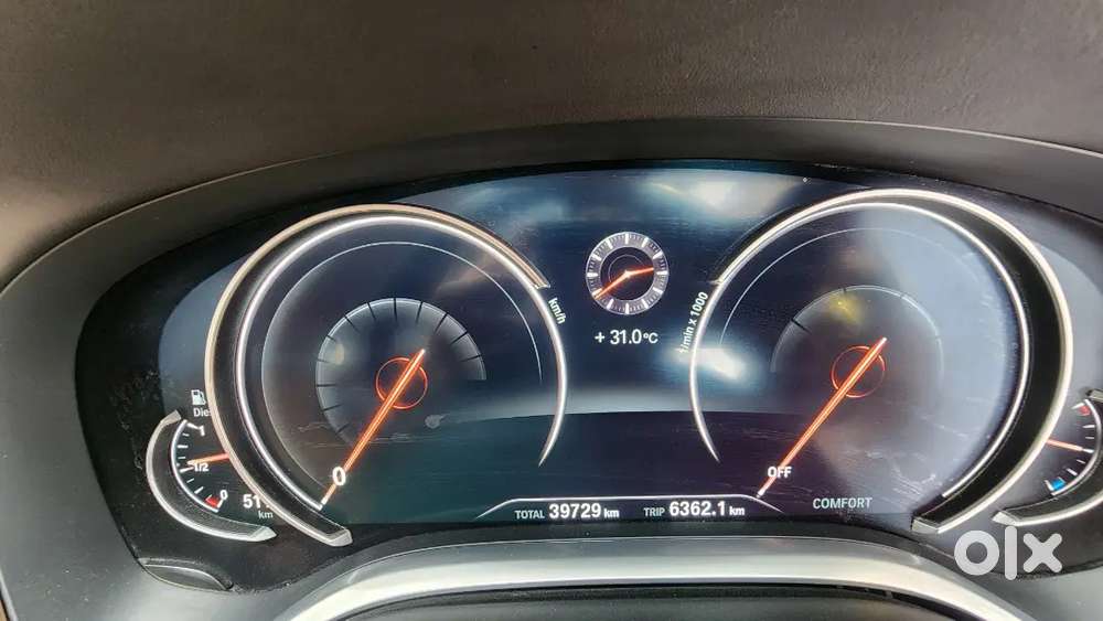 Bmw 7 Series 2017 Diesel 40000 Km Driven