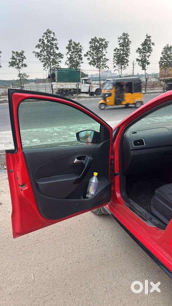 Volkswagen Polo 2022 Petrol Well Maintained