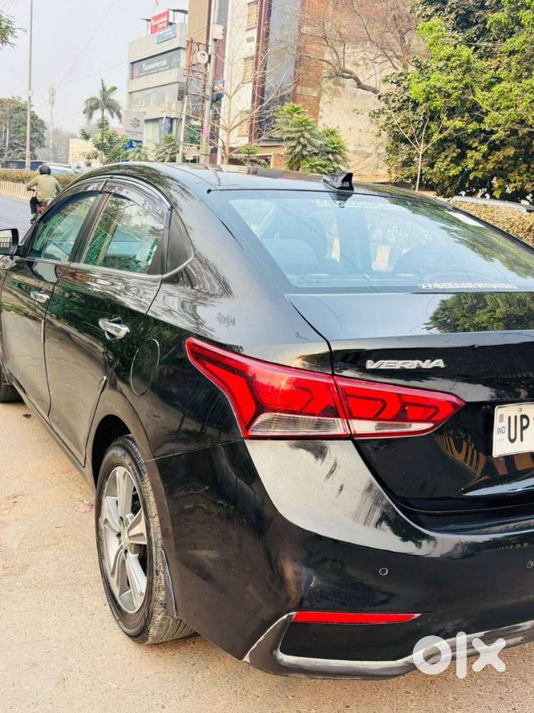 Hyundai Verna 1.5 Sx (o) Diesel Mt, 2018, Diesel