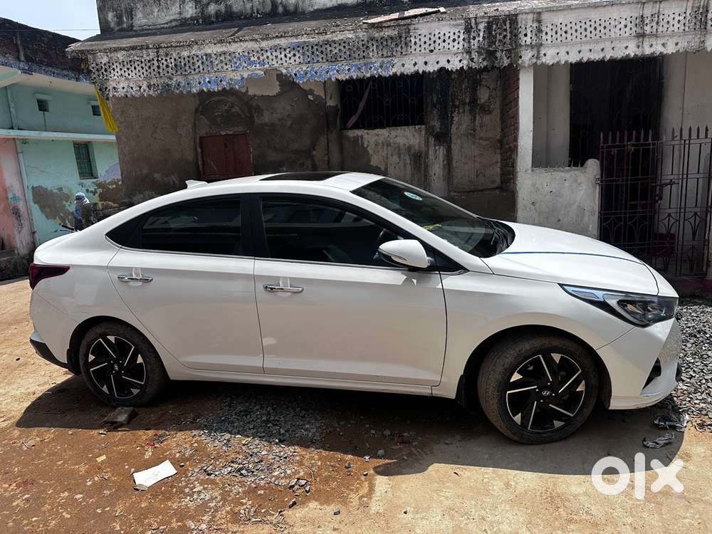 Hyundai Verna Diesel 2022