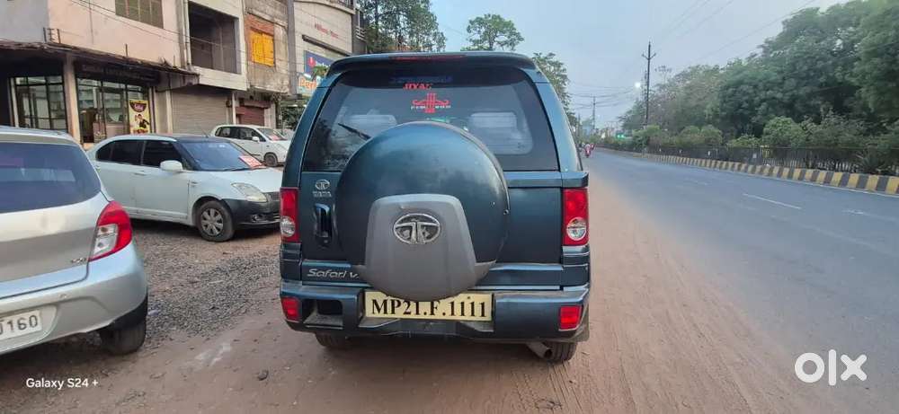 Tata Safari Dicor 4x2