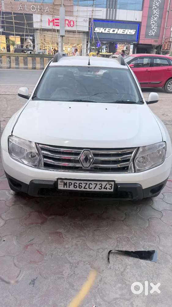 Renault Duster 2014 Diesel 120000 Km Driven