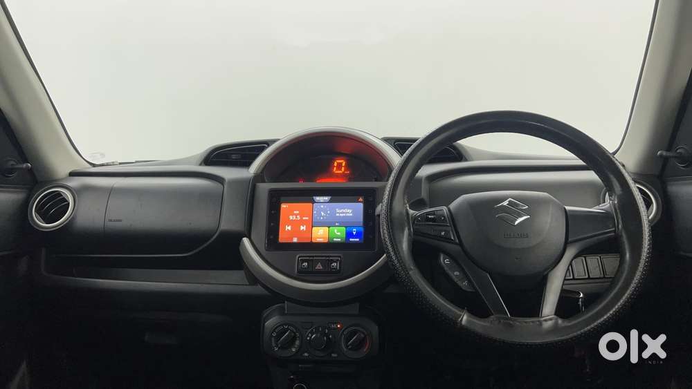 Maruti Suzuki S-presso Vxi Plus, 2020, Petrol