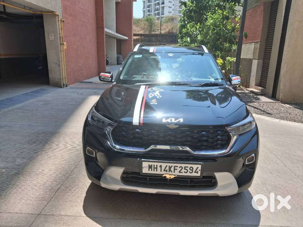 Kia Sonet Excellent Condition For Immediate Sale -2022 Model(petrol)