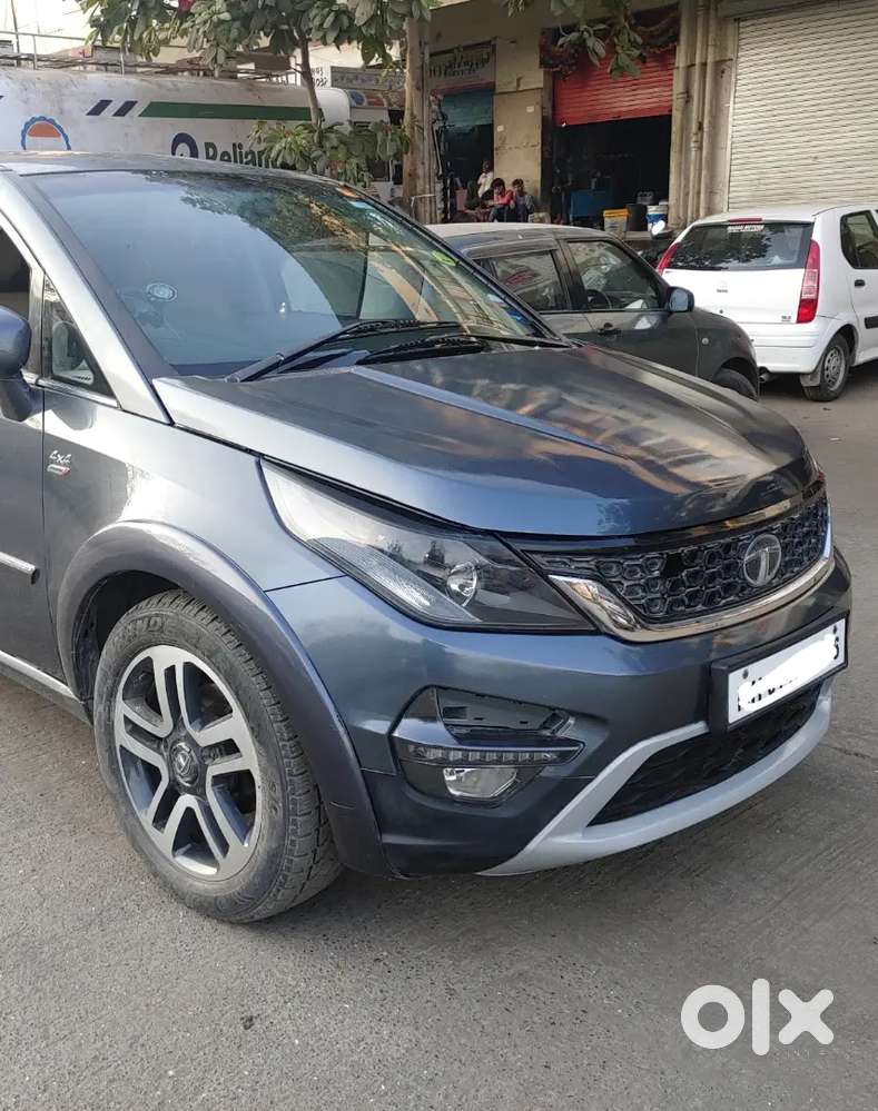 Tata Aria Hexa 4x4