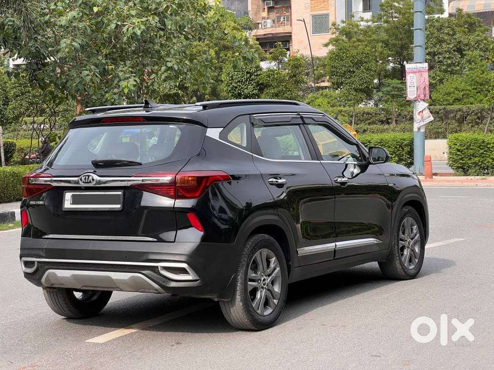 Kia Seltos Htx G, 2019, Petrol