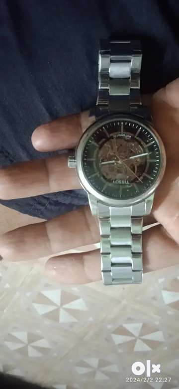 Sell my automatic tissot watch a good work and og parts Men